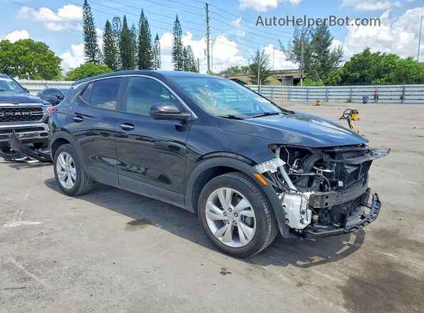 KL4AMBSL4SB086460 2025 BUICK ENCORE Black Front right