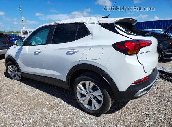 KL4AMBSL4TB094382 2026 BUICK ENCORE White Tył lewy