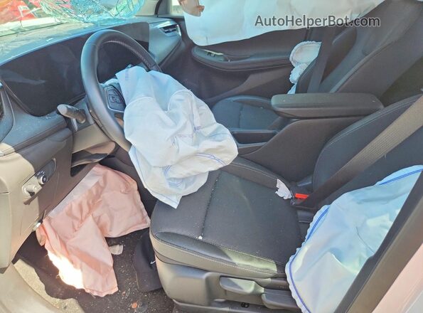 KL4AMBSL4TB094382 2026 BUICK ENCORE White Widok wnętrza z przodu