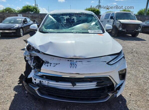 KL4AMBSL4TB094382 2026 BUICK ENCORE White Widok wnętrza 360 stopni