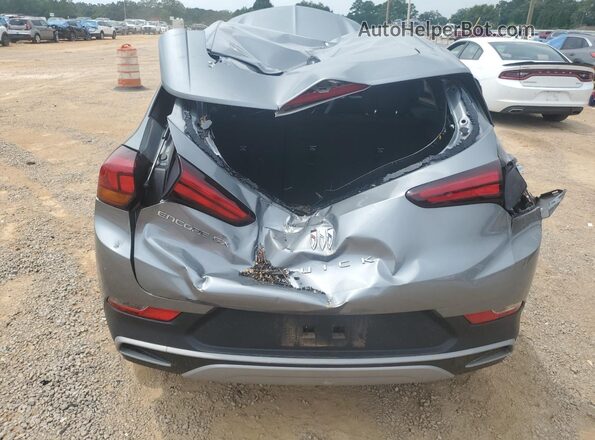 KL4AMBSL4TB199262 2026 BUICK ENCORE Серый Панорамный вид салона 360°