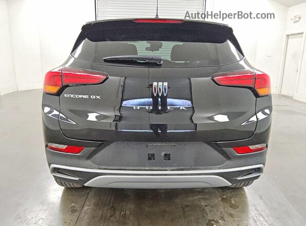 KL4AMBSL4TB230638 2026 BUICK ENCORE Black Հետևի տեսք
