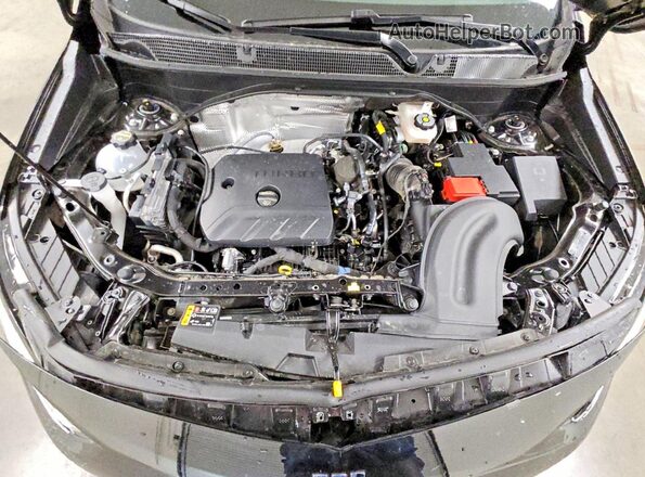 KL4AMBSL4TB230638 2026 BUICK ENCORE Black Շարժիչի բաժամունքի տեսք