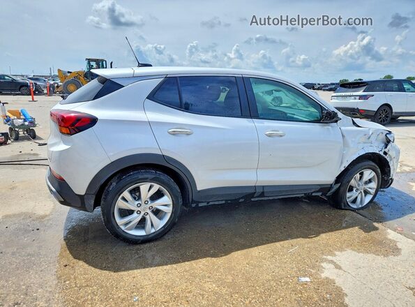 KL4AMBSL5RB190062 2024 BUICK ENCORE White Задня права чверть