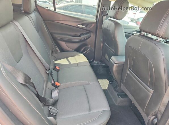 KL4AMBSL5RB190062 2024 BUICK ENCORE White Вид задньої частини салону