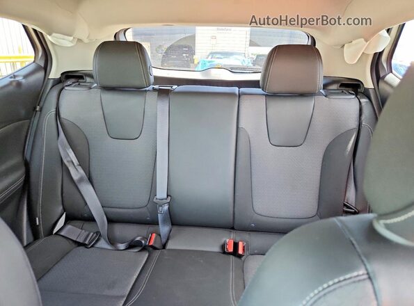 KL4AMBSL5RB190062 2024 BUICK ENCORE White Вид задніх сидінь