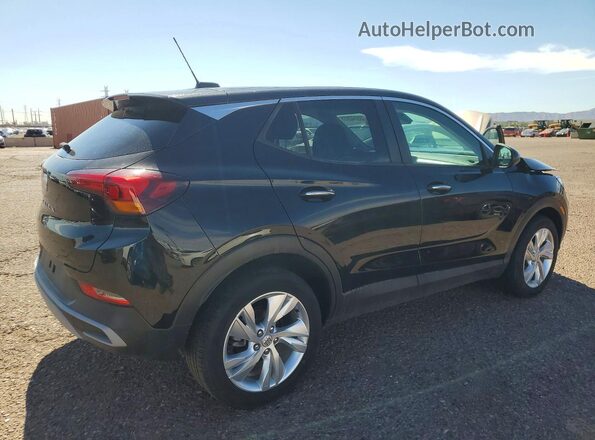 KL4AMBSL5SB204385 2025 BUICK ENCORE Black Հետևի աջ