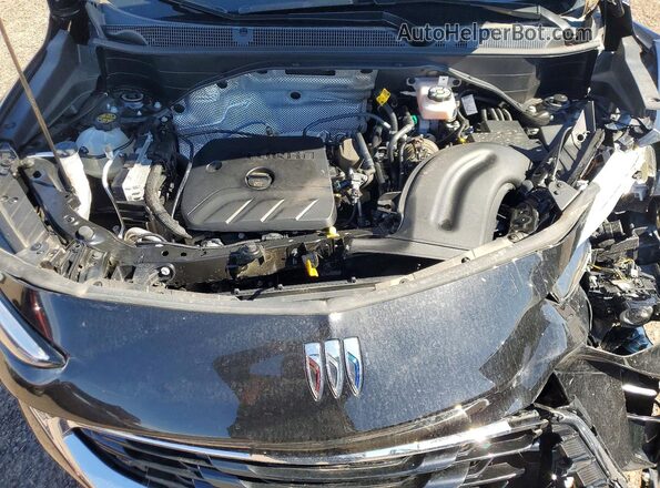 KL4AMBSL5SB204385 2025 BUICK ENCORE Black Շարժիչի բաժամունքի տեսք