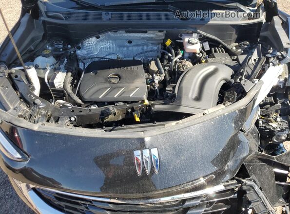 KL4AMBSL5SB204385 2025 BUICK ENCORE Black 