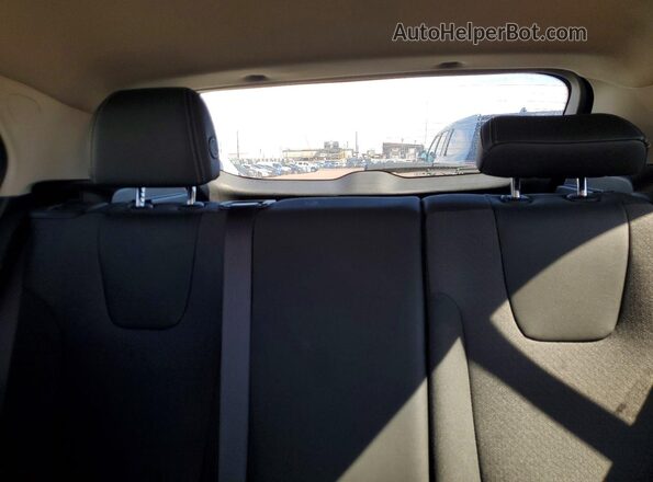 KL4AMBSL5SB204385 2025 BUICK ENCORE Black Հետևի նստատեղերի տեսք