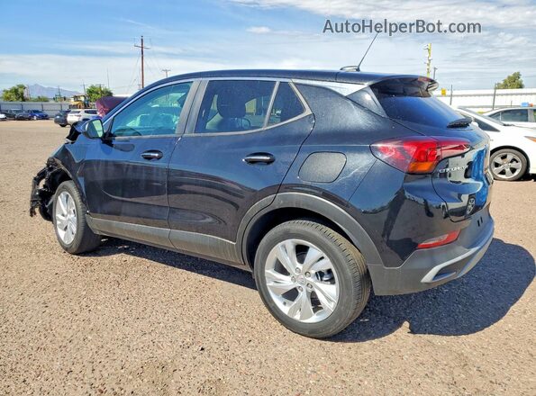 KL4AMBSL5SB204385 2025 BUICK ENCORE Black Հետևի ձախ