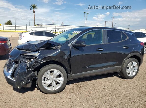 KL4AMBSL5SB204385 2025 BUICK ENCORE Black 