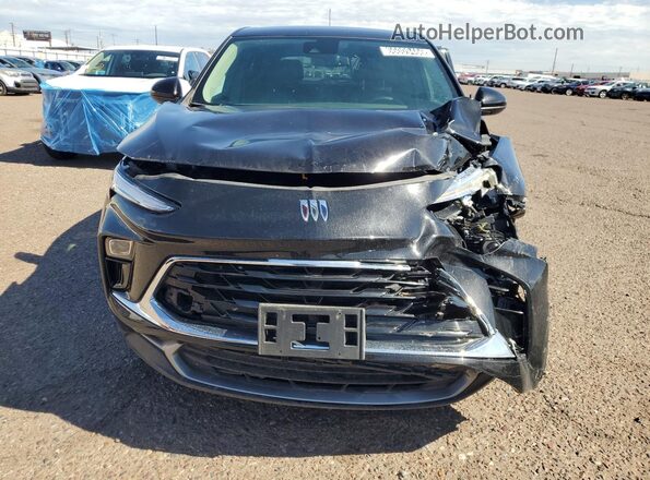 KL4AMBSL5SB204385 2025 BUICK ENCORE Black Սալոնի 360 աստիճան տեսք
