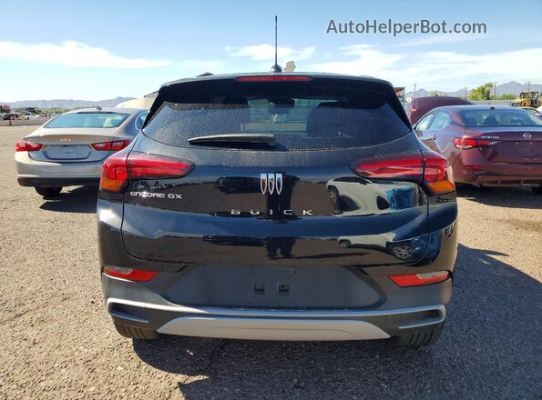 KL4AMBSL5SB204385 2025 BUICK ENCORE Black Հետևի տեսք