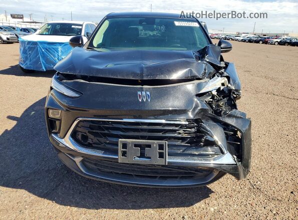 KL4AMBSL5SB204385 2025 BUICK ENCORE Black Դիմացի տեսք