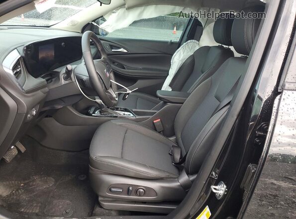 KL4AMBSL5TB001207 2026 BUICK ENCORE Black წინა სალონის ხედი