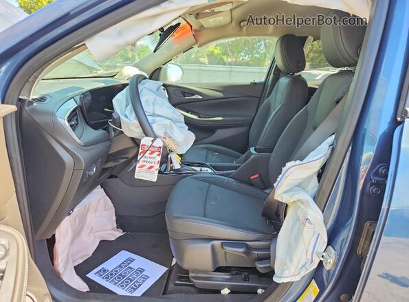 KL4AMBSL5TB117894 2026 BUICK ENCORE Blue Սալոնի դիմացի տեսք