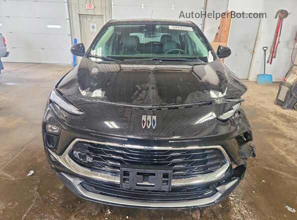 KL4AMBSL5TB137305 2026 BUICK ENCORE Black Widok z przodu