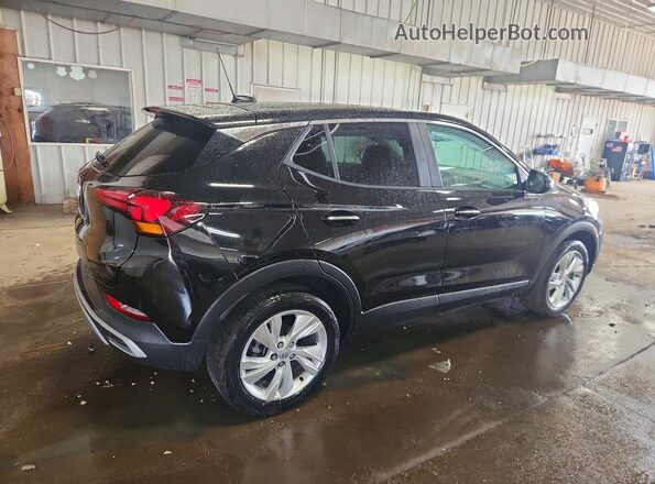 KL4AMBSL5TB137305 2026 BUICK ENCORE Black Tył prawy