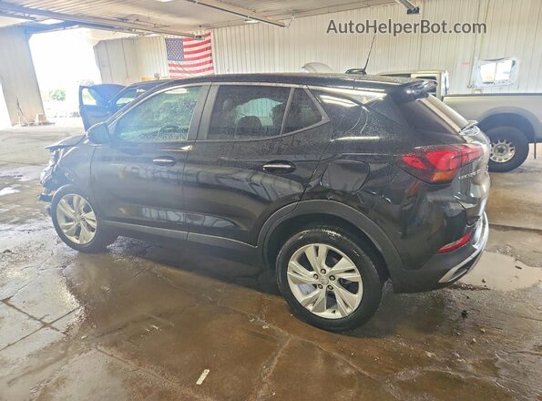 KL4AMBSL5TB137305 2026 BUICK ENCORE Black Tył lewy