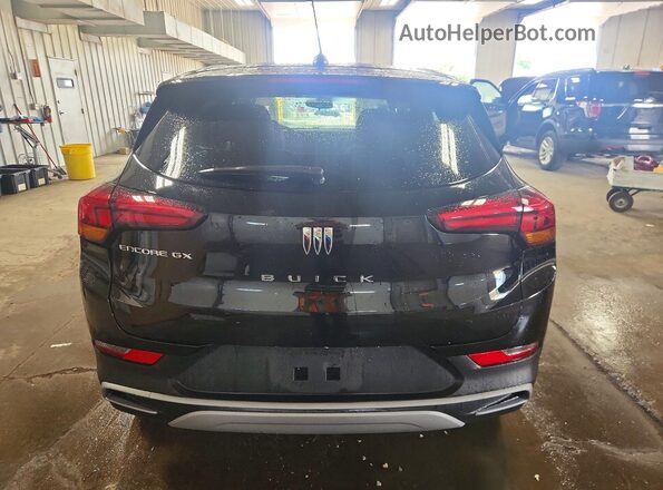 KL4AMBSL5TB137305 2026 BUICK ENCORE Black Widok z tyłu
