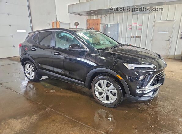 KL4AMBSL5TB137305 2026 BUICK ENCORE Black Przód prawy