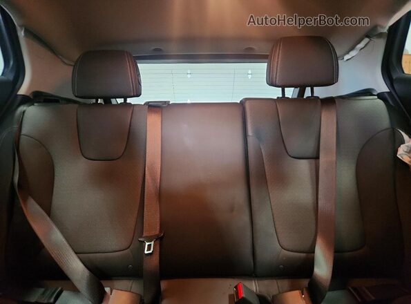 KL4AMBSL5TB137305 2026 BUICK ENCORE Black Widok tylnych siedzeń