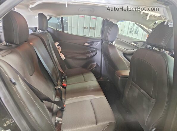 KL4AMBSL5TB137305 2026 BUICK ENCORE Black Widok wnętrza z tyłu