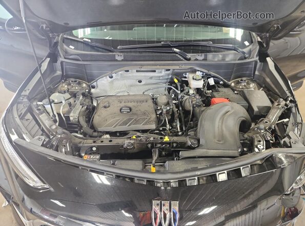 KL4AMBSL5TB137305 2026 BUICK ENCORE Black 
