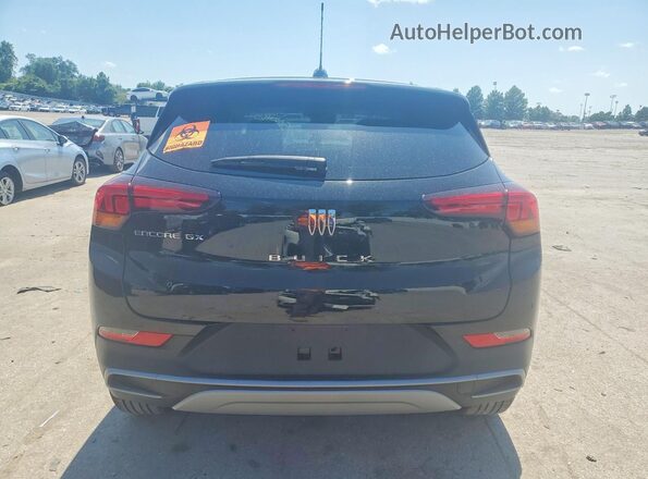 KL4AMBSL6RB212439 2024 BUICK ENCORE Black Rear view
