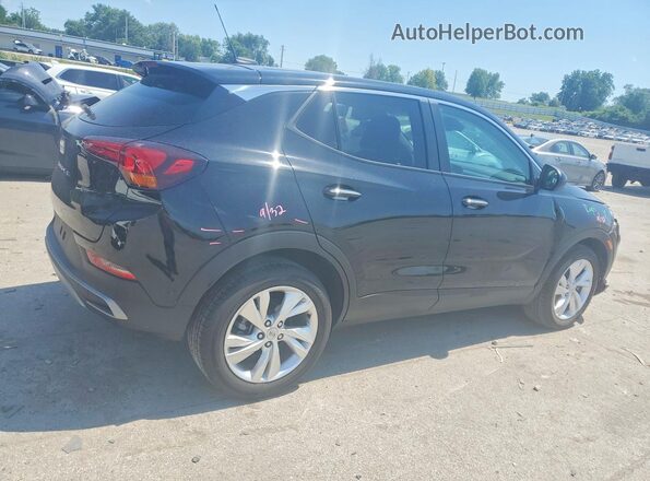 KL4AMBSL6RB212439 2024 BUICK ENCORE Black Rear right