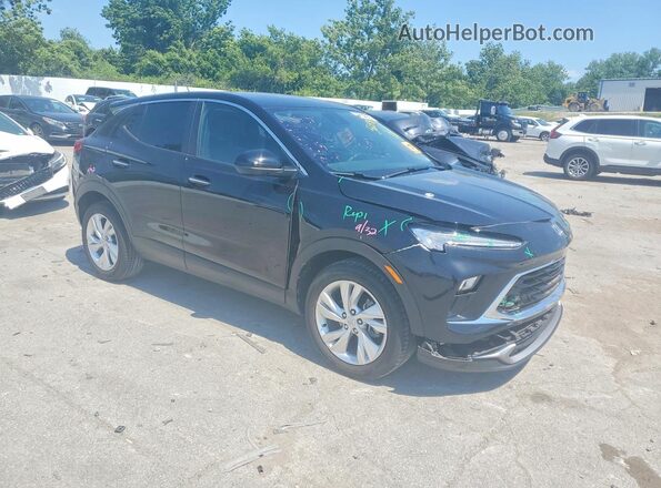 KL4AMBSL6RB212439 2024 BUICK ENCORE Black Front right