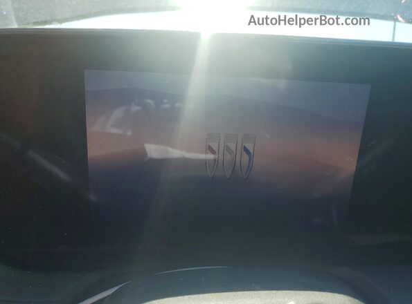 KL4AMBSL6RB212439 2024 BUICK ENCORE Black Instrument cluster view
