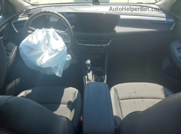 KL4AMBSL6RB212439 2024 BUICK ENCORE Black Dashboard view