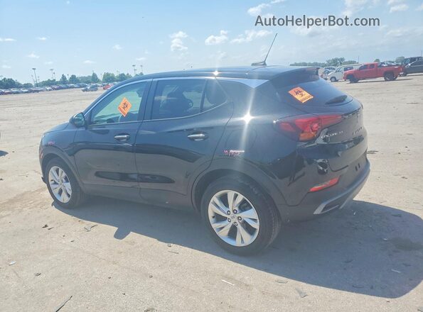 KL4AMBSL6RB212439 2024 BUICK ENCORE Black Rear left