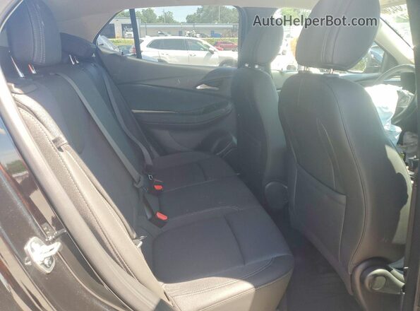 KL4AMBSL6RB212439 2024 BUICK ENCORE Black Rear seats view