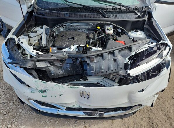 KL4AMBSL6TB140455 2026 BUICK ENCORE White Вид підкапотного простору