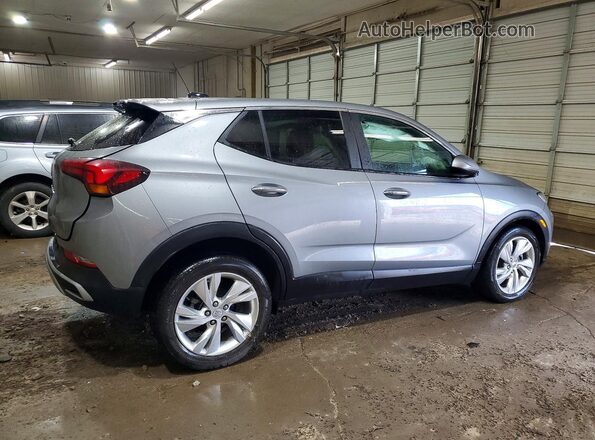 KL4AMBSL7RB006126 2024 BUICK ENCORE Gray Rear right