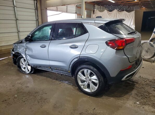 KL4AMBSL7RB006126 2024 BUICK ENCORE Gray Rear left