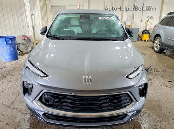 KL4AMBSL7RB006126 2024 BUICK ENCORE Gray Front view