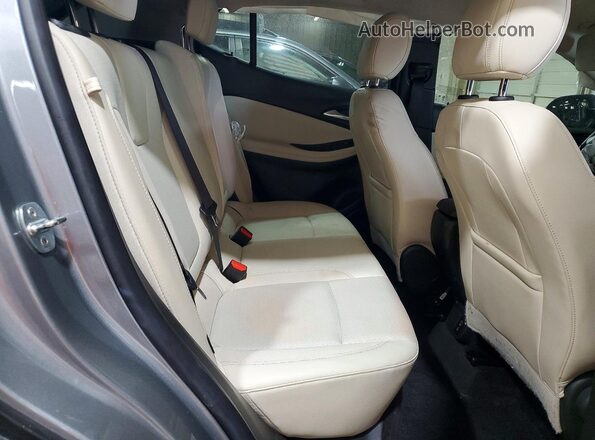 KL4AMBSL7RB006126 2024 BUICK ENCORE Gray Rear interior view