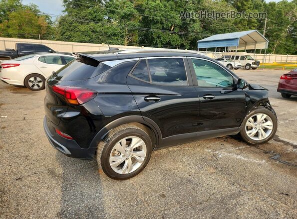 KL4AMBSL7RB138061 2024 BUICK ENCORE Black უკანა მარჯვენა