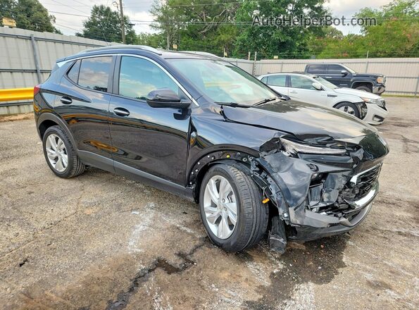 KL4AMBSL7RB138061 2024 BUICK ENCORE Black წინა მარჯვენა