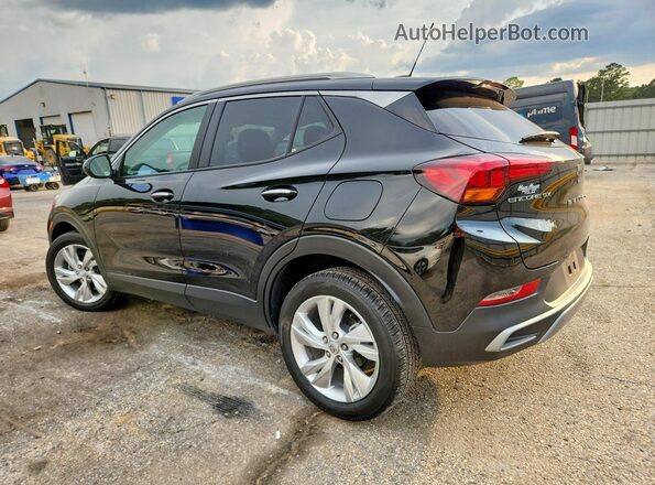 KL4AMBSL7RB138061 2024 BUICK ENCORE Black უკანა მარცხენა
