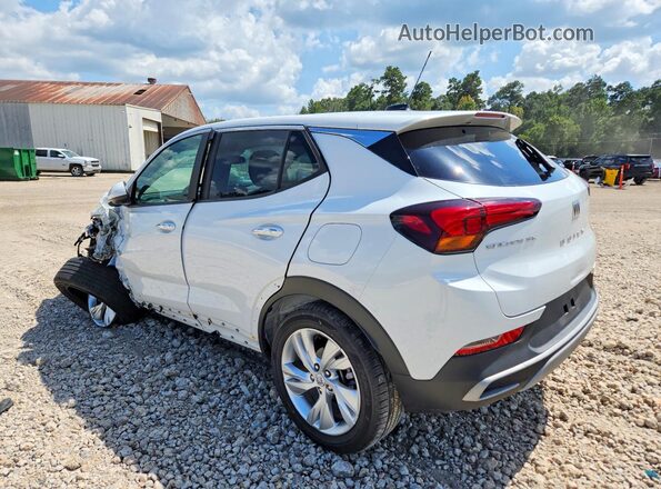 KL4AMBSL7TB134020 2026 BUICK ENCORE White Rear left