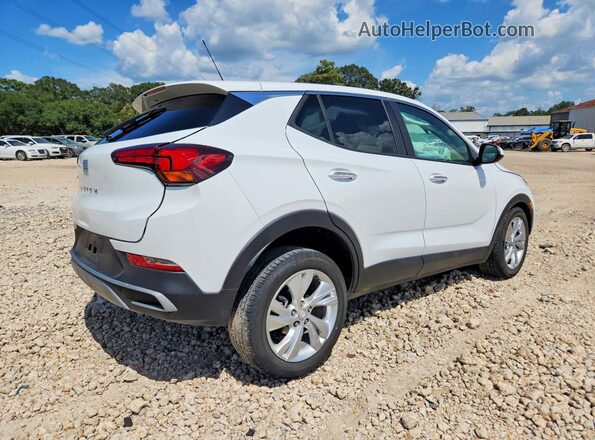 KL4AMBSL7TB134020 2026 BUICK ENCORE White Rear right