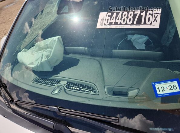 KL4AMBSL7TB134020 2026 BUICK ENCORE White VIN sticker view