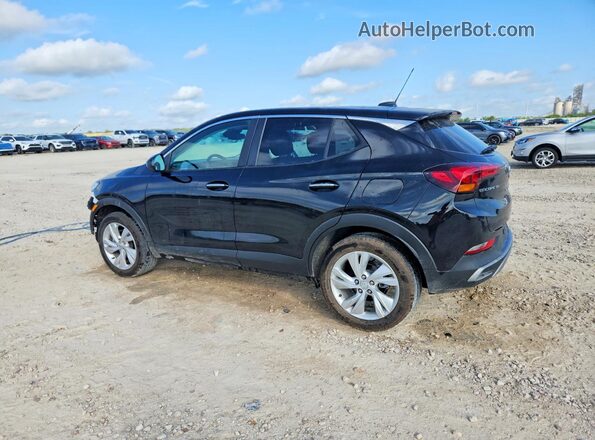 KL4AMBSL7TB142750 2026 BUICK ENCORE Black Задня ліва чверть