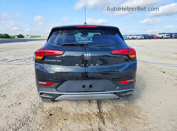 KL4AMBSL7TB142750 2026 BUICK ENCORE Black Вид ззаду