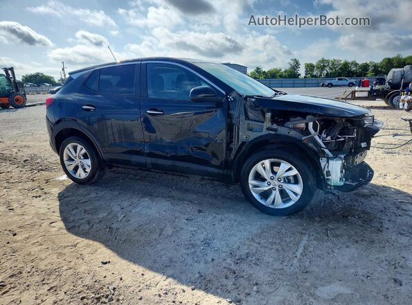 KL4AMBSL7TB142750 2026 BUICK ENCORE Black Передня права чверть